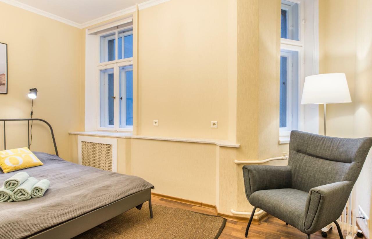 Charming Spacious 3 Bedroom In Old Town Riga Extérieur photo