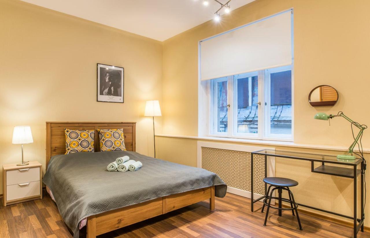 Charming Spacious 3 Bedroom In Old Town Riga Extérieur photo