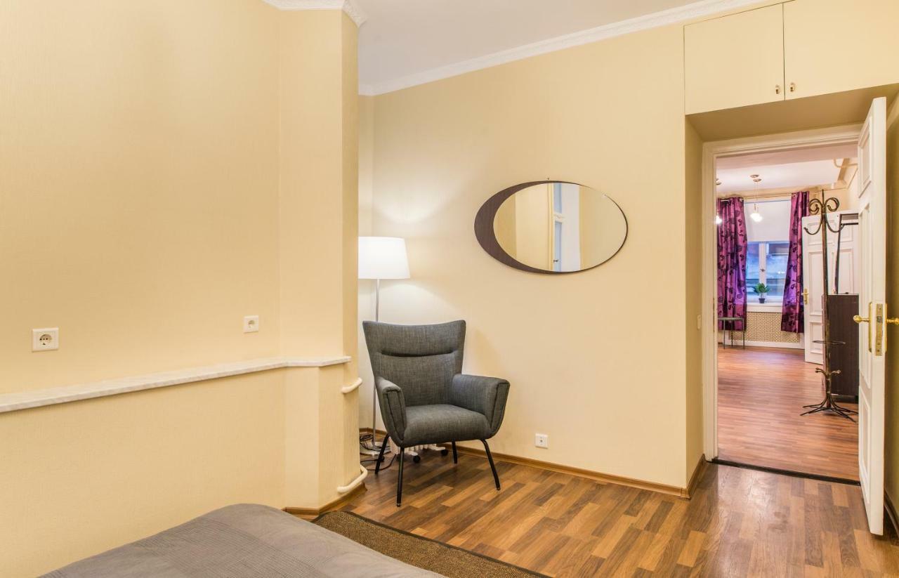Charming Spacious 3 Bedroom In Old Town Riga Extérieur photo
