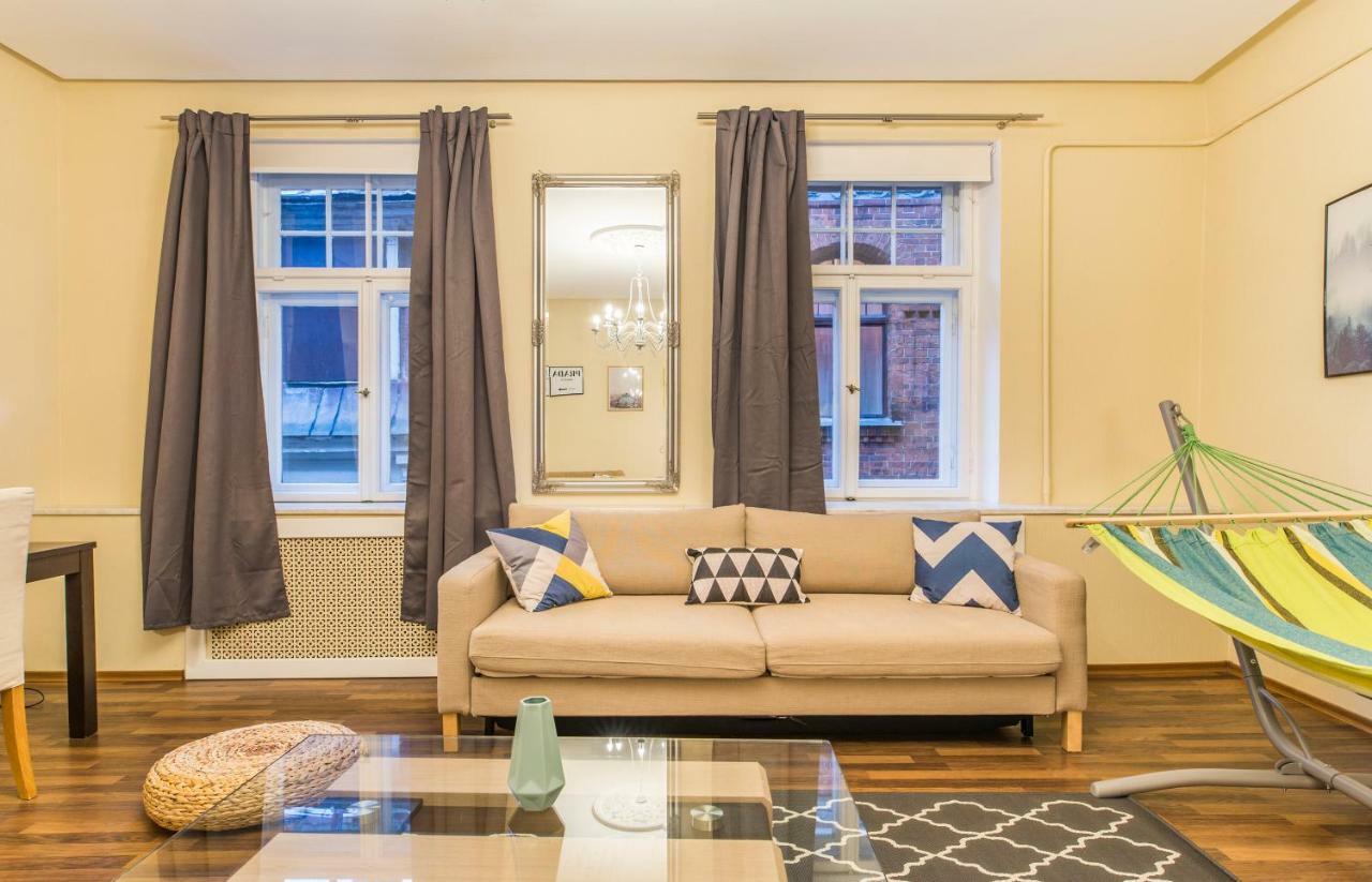 Charming Spacious 3 Bedroom In Old Town Riga Extérieur photo