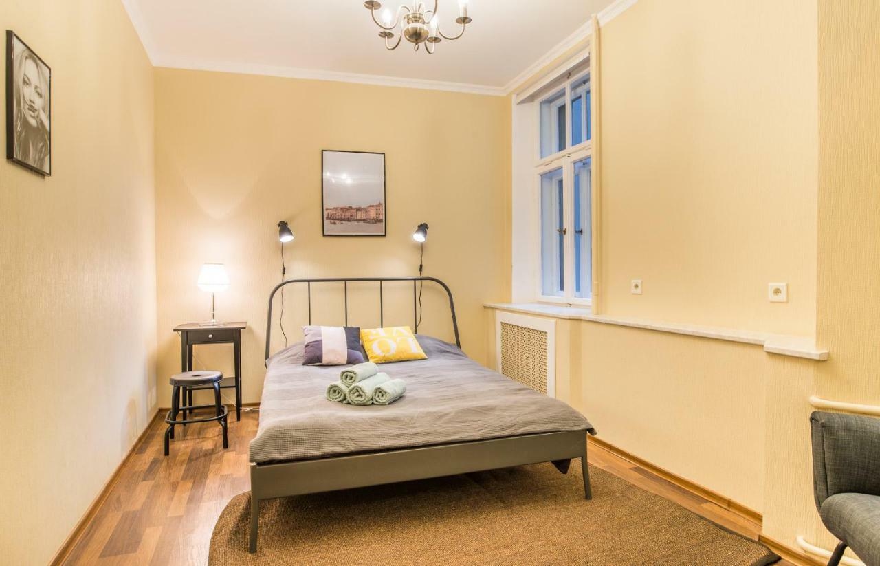 Charming Spacious 3 Bedroom In Old Town Riga Extérieur photo