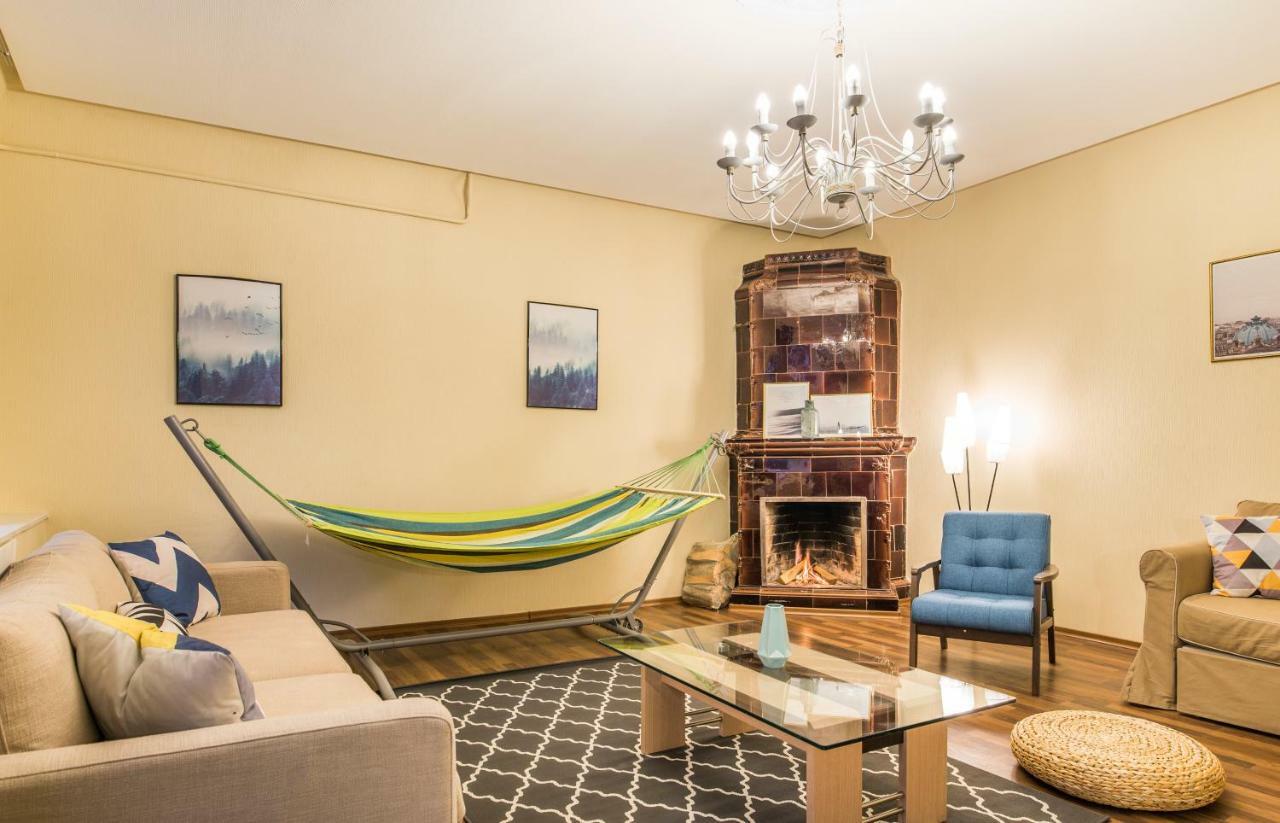 Charming Spacious 3 Bedroom In Old Town Riga Extérieur photo