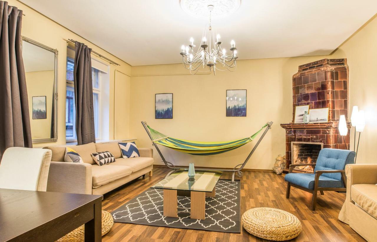 Charming Spacious 3 Bedroom In Old Town Riga Extérieur photo