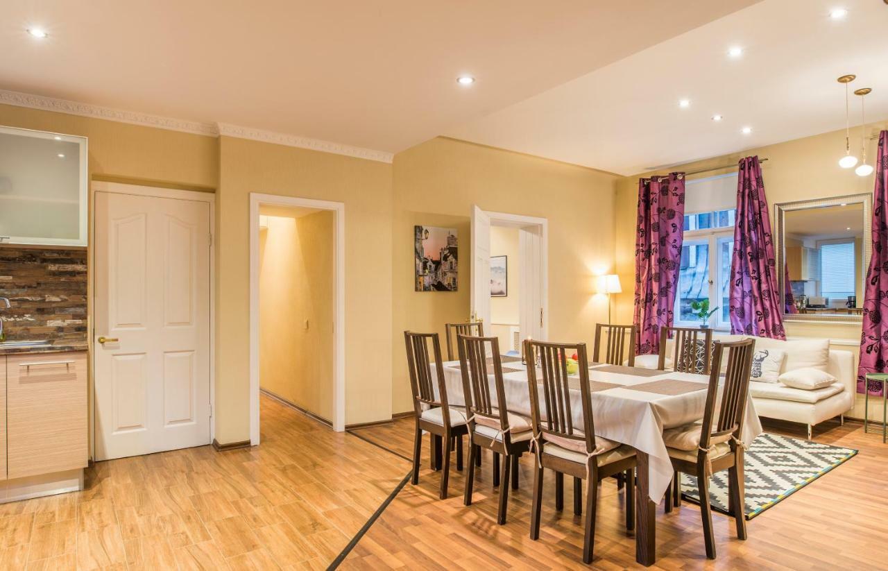 Charming Spacious 3 Bedroom In Old Town Riga Extérieur photo