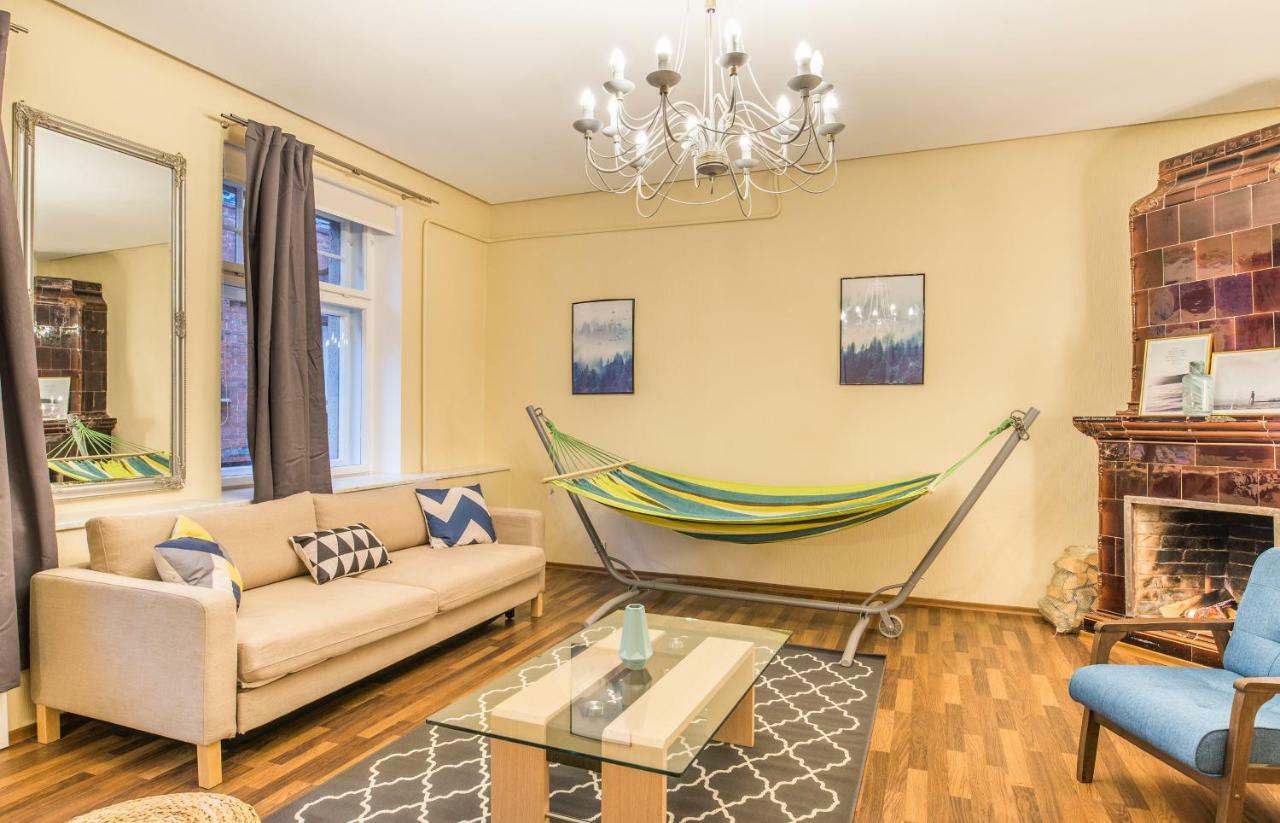 Charming Spacious 3 Bedroom In Old Town Riga Extérieur photo