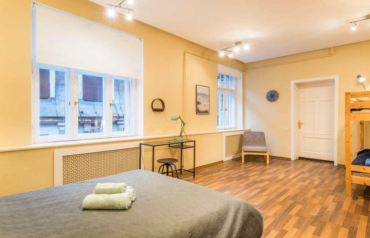 Charming Spacious 3 Bedroom In Old Town Riga Extérieur photo