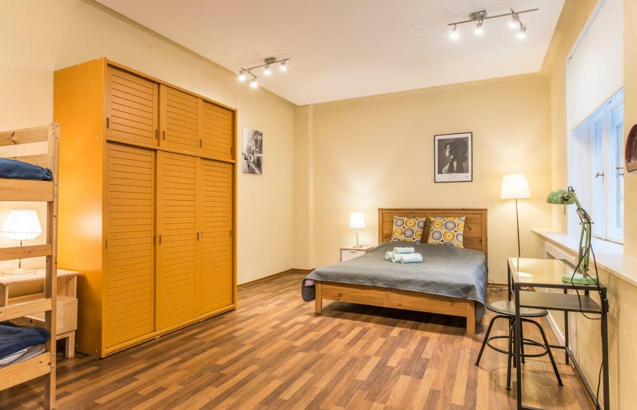 Charming Spacious 3 Bedroom In Old Town Riga Extérieur photo