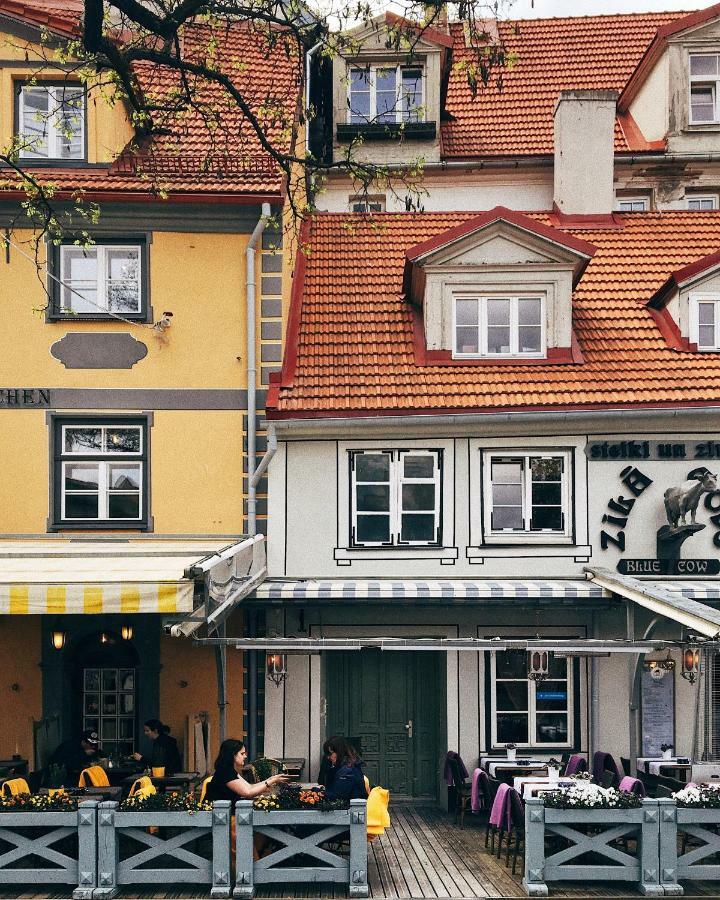 Charming Spacious 3 Bedroom In Old Town Riga Extérieur photo