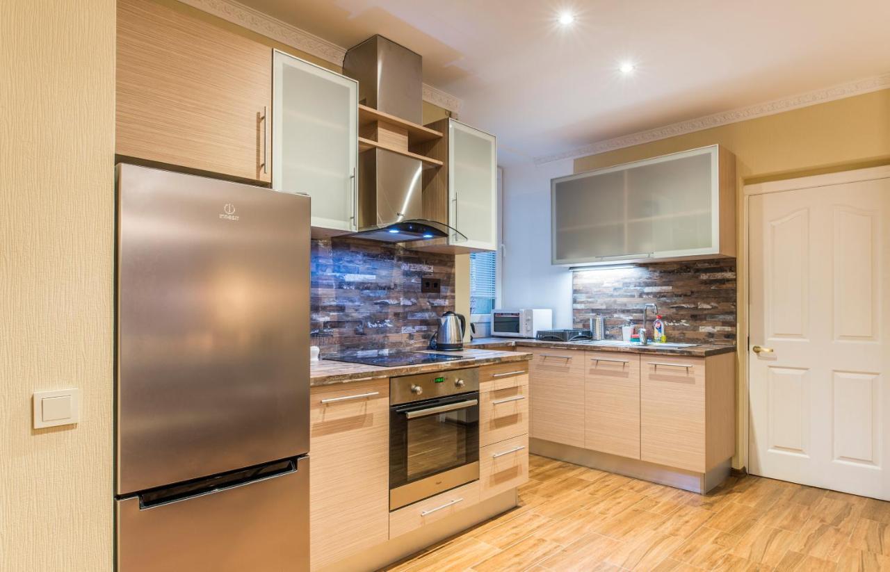 Charming Spacious 3 Bedroom In Old Town Riga Extérieur photo