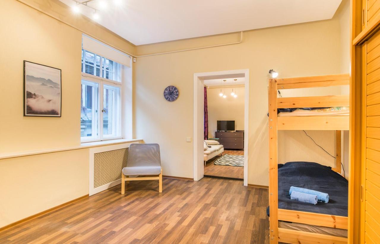 Charming Spacious 3 Bedroom In Old Town Riga Extérieur photo