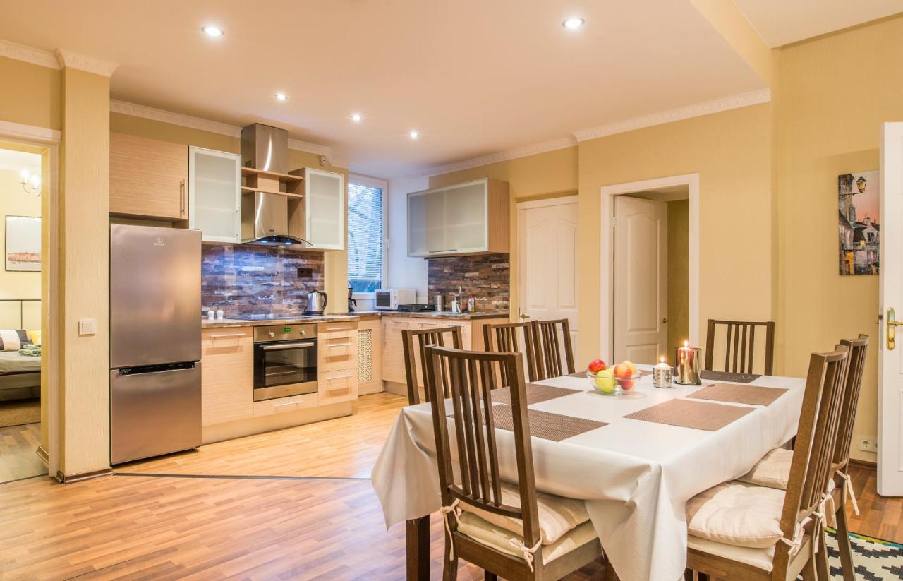 Charming Spacious 3 Bedroom In Old Town Riga Extérieur photo